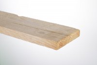 Schalieberd Valiezen planken 25x150 mm