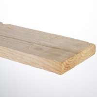 Schalieberd Valiezen planken 25x150 mm