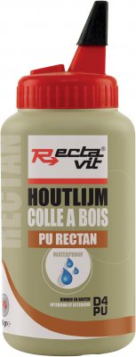 Rectavit Houtlijmen rectan   0,75 kg