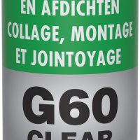 Rectavit Montagelijmen g60 pro  transparant 290 ml