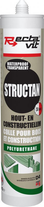 Rectavit Constructielijmen structan   310 ml