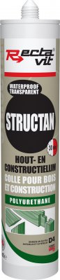 Rectavit Constructielijmen structan   310 ml