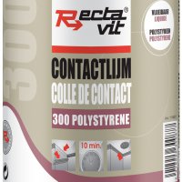 Rectavit Contactlijmen 300   0,75 l