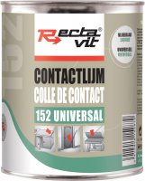 Rectavit Contactlijmen 152 universal   0,75 l