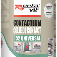 Rectavit Contactlijmen 152 universal   0,75 l