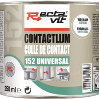 Rectavit Contactlijmen 152 universal   0,25 l