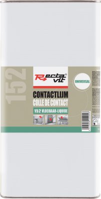 Rectavit Contactlijmen 152 universal   5 l