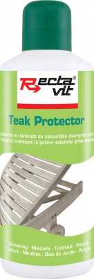 Rectavit Tuinonderhoud teak protector   1 l