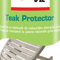 Rectavit Tuinonderhoud teak protector   1 l