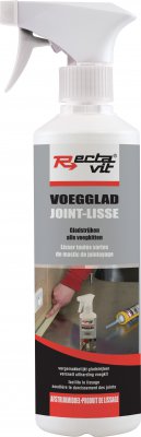 Rectavit Accessoires voegkitten voegglad   0,5 l