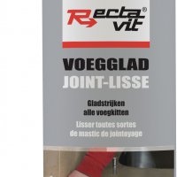 Rectavit Accessoires voegkitten voegglad   0,5 l