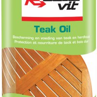 Rectavit Tuinonderhoud teak oil   1 l