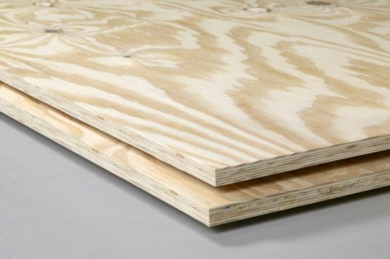 Multiplex Elliotis Pine WBP C+/C 21 mm