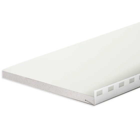 Knauf Easy Side SP dagkant gipsplaat 2600 x 295 x 12,5 mm