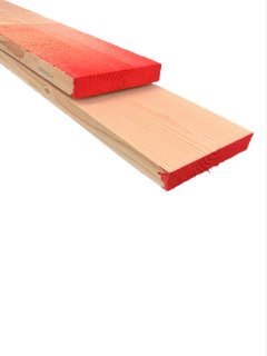 Douglas lamellen 32 x 175 x 3050 mm (2)