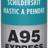 RM90 SCHILDERSKIT CLASSIC ACRYL WIT 310ml