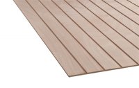 Multiplex LAUAN GEGROEFD 12 mm Multiplex LAUAN GEGROEFD 12 mm