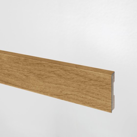Floorify Standaardplint Honey F025 10 x 61 x 2000 mm