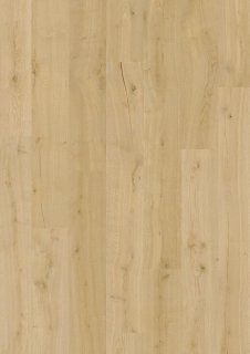 Quick-Step Impressive Katoen eik laminaat 8 mm waterbestendig