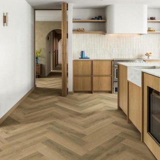 Quick-Step Impressive Design Gebrande Eik laminaat 8 mm IMD8245