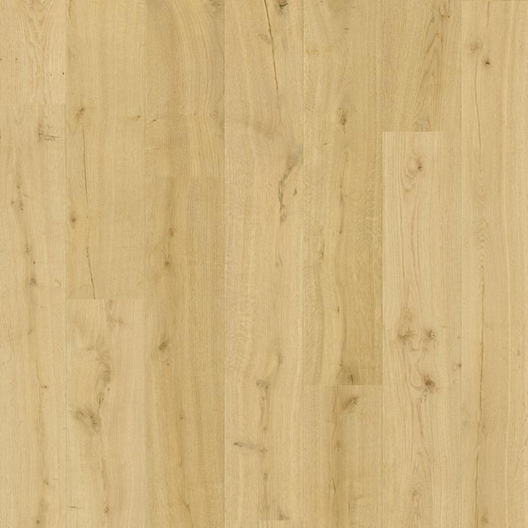 Quick-Step Impressive Ultra amandelbruine eik 12 mm waterbestendig laminaat