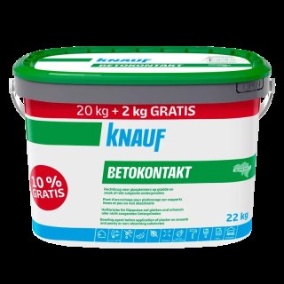 Knauf betokontact 20+2kg - 00809598
