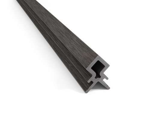 KOVR buitenhoek kleur ;          2900x40.35x40.35mm netto