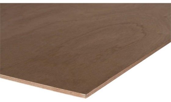 Multiplex MLH BB/BB 9mm EN 314-2/2 250x125cm