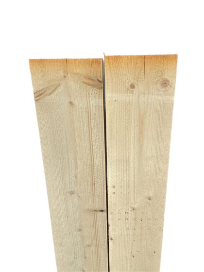 Steigerhout Nieuw AD 30*180-175*5000 mm