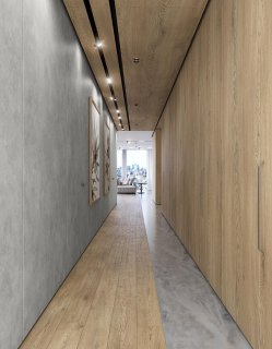 Krono Melamine 18 mm Torro Cremona Oak K2738 PW
