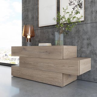 Krono Melamine plaat Cannolo Cremona Oak K2739 PW 18 mm