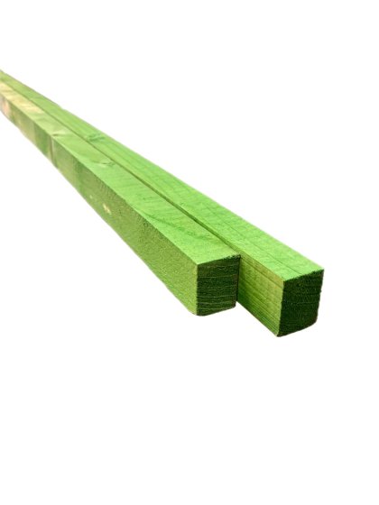 Gedrenkte pannelat vuren of grenen 24 x 32 mm