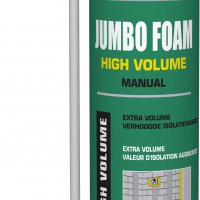 Rectavit Polyurethaanschuimen Pro jumbo foam   800 ml