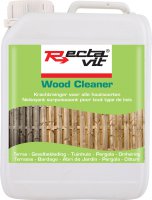 Rectavit Tuinonderhoud wood cleaner   2,5 l