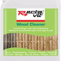 Rectavit Tuinonderhoud wood cleaner   2,5 l