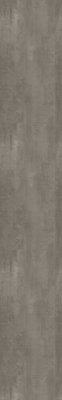 °Worktop Light Grey Concrete RS 1 kant Abs 410x63,5 cm