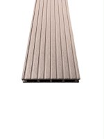 XTERRASPLANK COMPOSIET DONKERBRUIN 145x25 mm (terug op stock mei 2025)