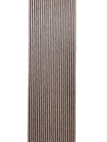XTERRASPLANK COMPOSIET DONKERBRUIN 145x25 mm (terug op stock mei 2025)