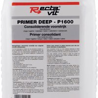 Rectavit Parketlijmen primer deep p1600 5 l Rectavit Parketlijmen primer deep p1600 5 l