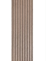 XTERRASPLANK COMPOSIET DONKERBRUIN 145x25 mm (terug op stock mei 2025)