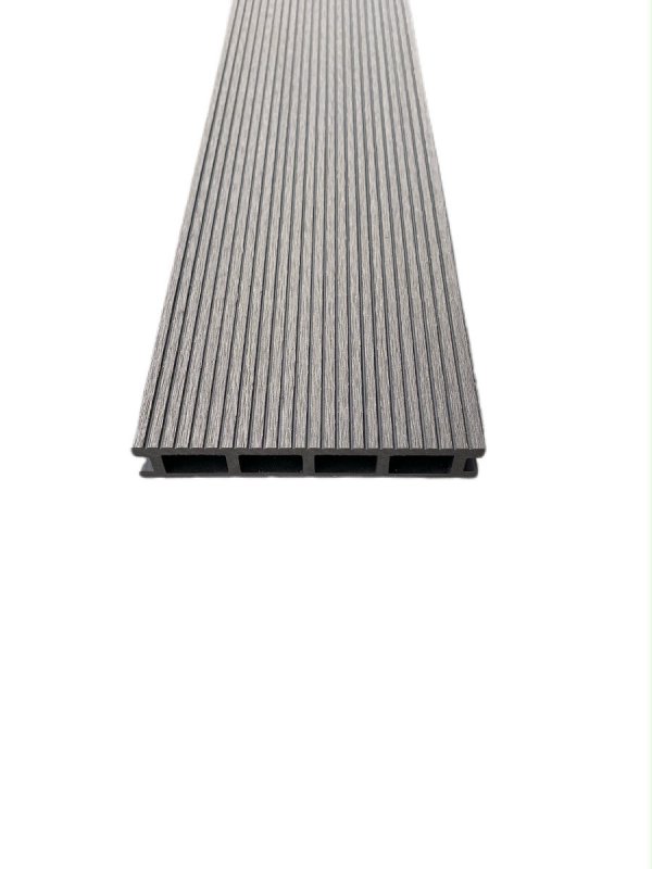 XTERRASPLANK COMPOSIET ANTRACIET INTRO 145x25 mm