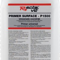 Rectavit Parketlijmen primer surface p1500 5 l