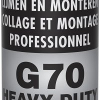Rectavit Montagelijmen g70 pro heavy duty  wit 290 ml