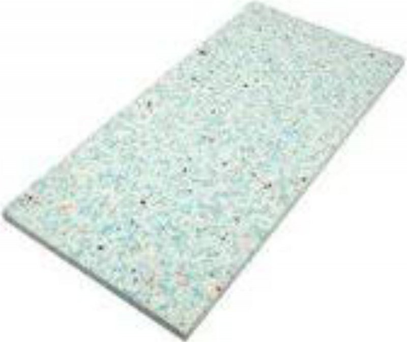 Recomousse / Accorub S D80 1000 x 500x35 mm 80 Kgr/M3 prijs/st geluidsisolatie