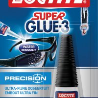 Rectavit Secondelijmen loctite precision 5 g