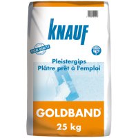 Knauf goldband 25kg - 00096703
Knauf goldband 25kg - 00096703
