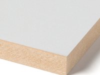 MDF 12 mm ZF/pure/naf met prime