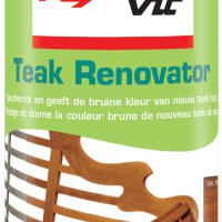 Rectavit Tuinonderhoud teak renovator   0,5 l