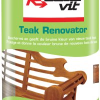 Rectavit Tuinonderhoud teak renovator   1 l