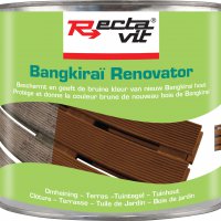 Rectavit Tuinonderhoud bangkirai  renovator   2,5 l